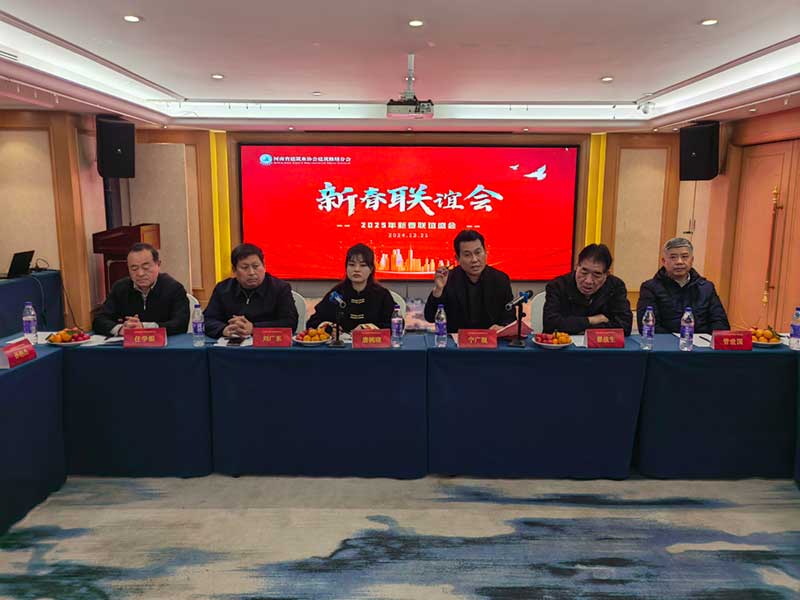 河南省建筑業協會建筑修繕分會2025新春聯誼會-2
